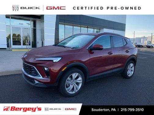 2024 Buick Encore GX Preferred