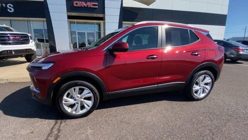 2024 Buick Encore GX Preferred