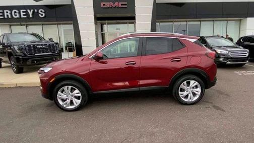 2024 Buick Encore GX Preferred