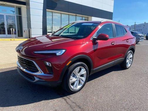 2024 Buick Encore GX Preferred
