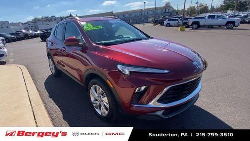 2024 Buick Encore GX Preferred