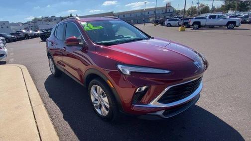 2024 Buick Encore GX Preferred