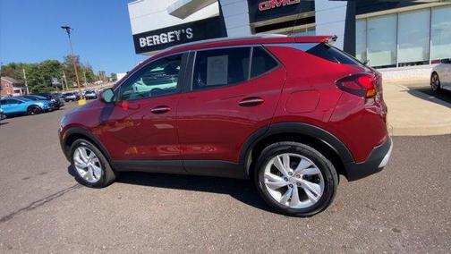 2024 Buick Encore GX Preferred