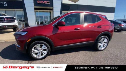 2024 Buick Encore GX Preferred