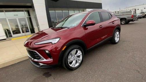 2024 Buick Encore GX Preferred