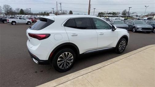 2025 Buick Envision Preferred