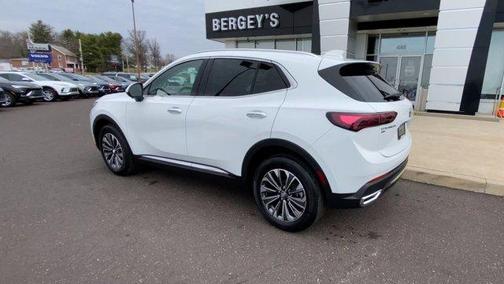 2025 Buick Envision Preferred