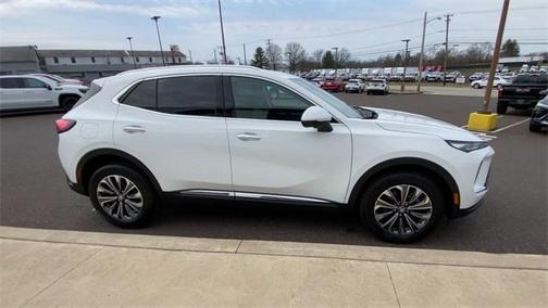 2025 Buick Envision Preferred