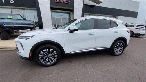 2025 Buick Envision Preferred