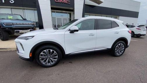 2025 Buick Envision Preferred
