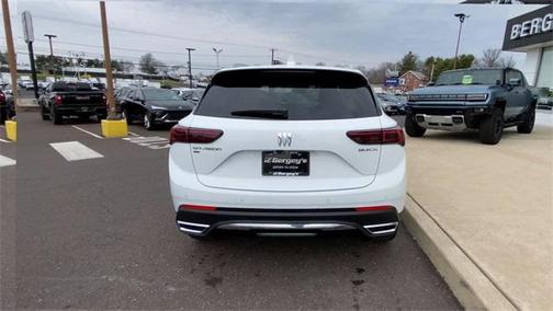 2025 Buick Envision Preferred
