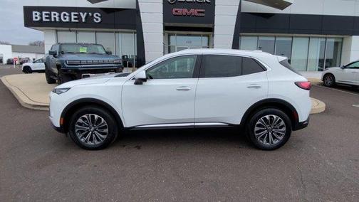 2025 Buick Envision Preferred