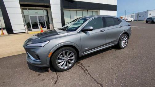 2025 Buick Envista Avenir