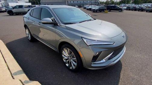 2025 Buick Envista Avenir