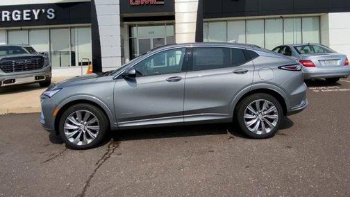 2025 Buick Envista Avenir