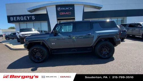 2026 GMC HUMMER EV SUV 2X