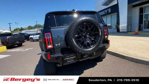 2026 GMC HUMMER EV SUV 2X