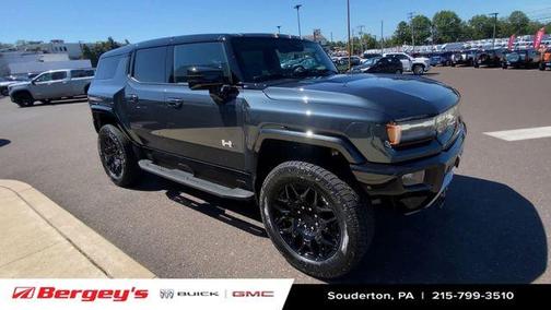 2026 GMC HUMMER EV SUV 2X