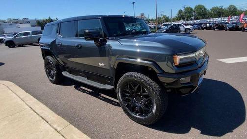 2026 GMC HUMMER EV SUV 2X