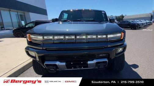2026 GMC HUMMER EV SUV 2X