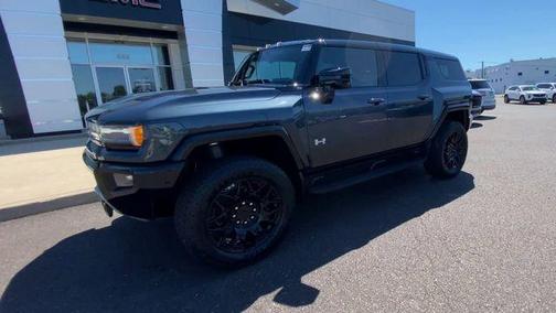 2026 GMC HUMMER EV SUV 2X