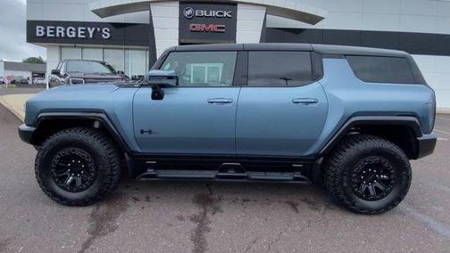 2024 GMC HUMMER EV SUV 3X