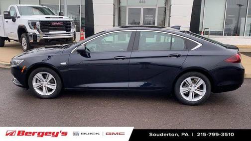 2018 Buick Regal Sportback Preferred