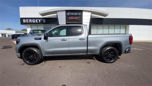 2025 GMC Sierra 1500 Elevation