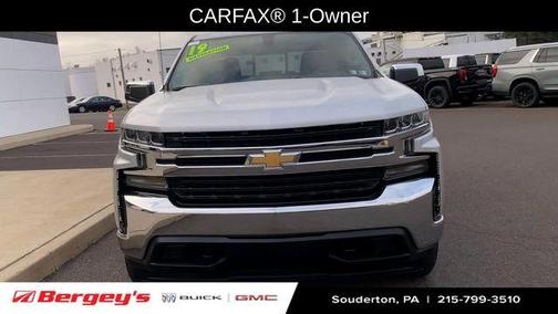 2019 Chevrolet Silverado 1500 LT