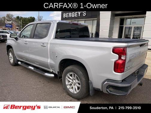 2019 Chevrolet Silverado 1500 LT