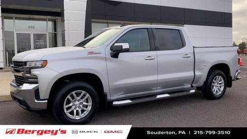 2019 Chevrolet Silverado 1500 LT