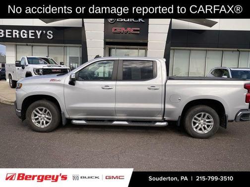 2019 Chevrolet Silverado 1500 LT