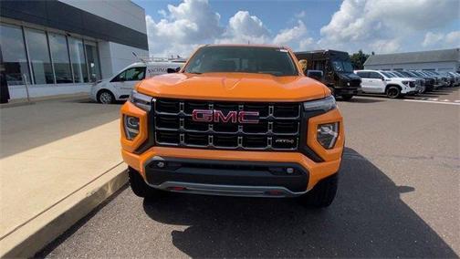 2025 GMC Canyon AT4