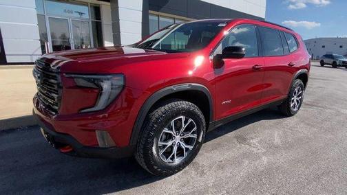 2025 GMC Acadia AT4