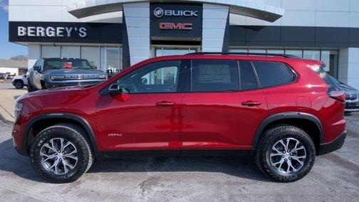 2025 GMC Acadia AT4