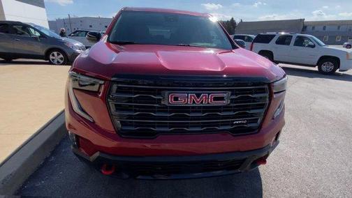 2025 GMC Acadia AT4