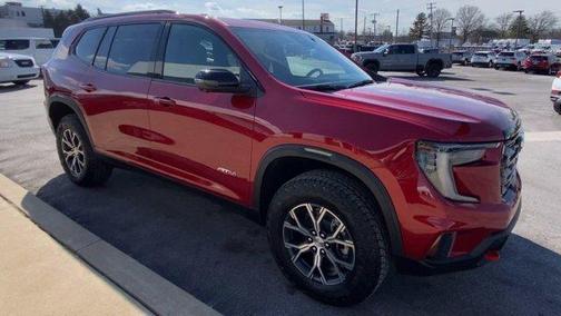 2025 GMC Acadia AT4