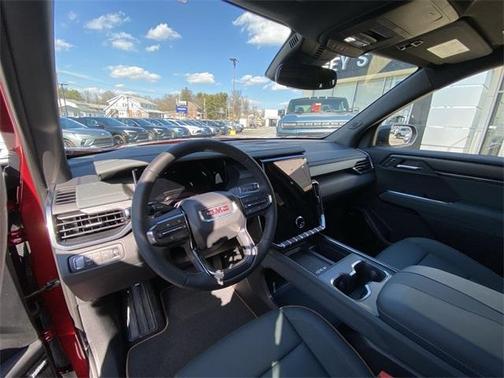 2025 GMC Acadia AT4