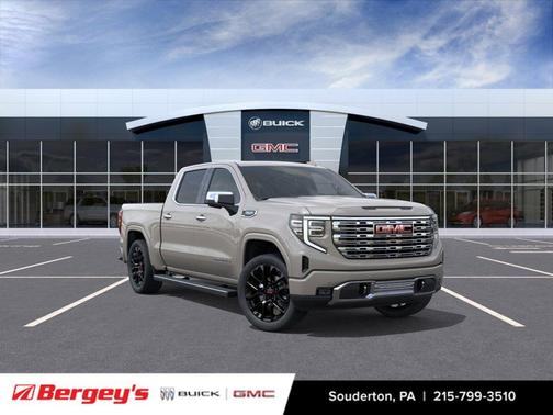 Dune 2026 GMC Sierra 1500 Denali