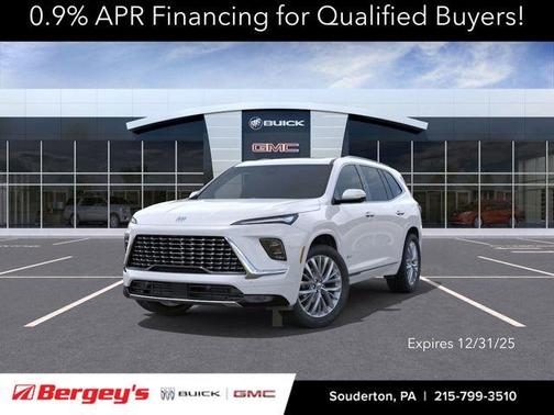 2026 Buick Enclave Avenir