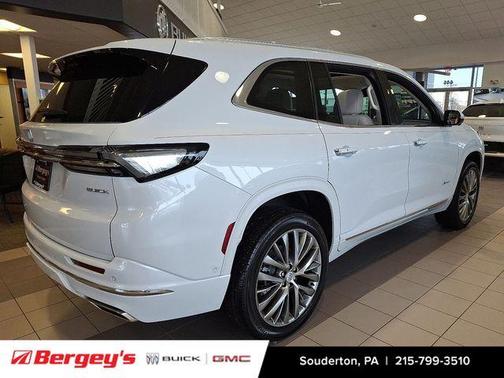 2026 Buick Enclave Avenir