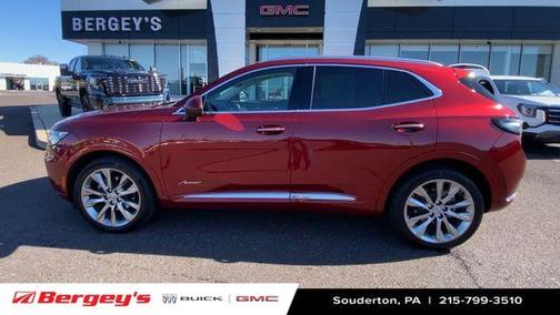 2022 Buick Envision Avenir