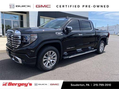 2023 GMC Sierra 1500 Denali