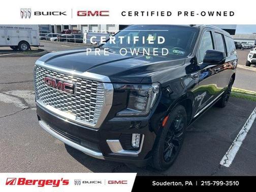 2022 GMC Yukon XL Denali