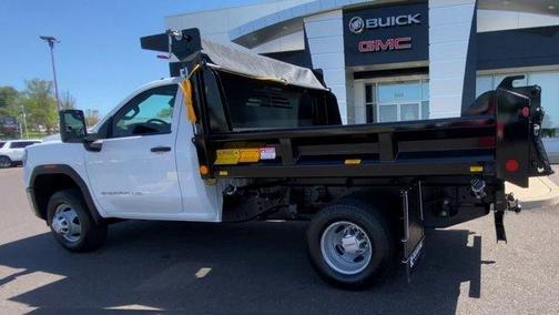 2025 GMC Sierra 3500 Pro