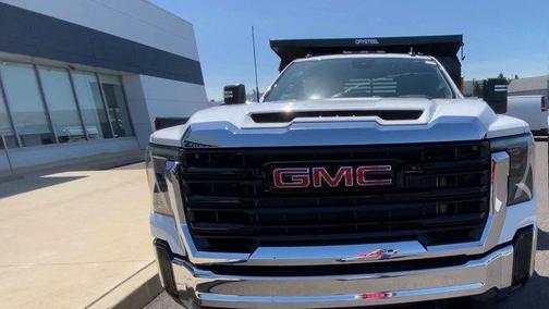 2025 GMC Sierra 3500 Pro