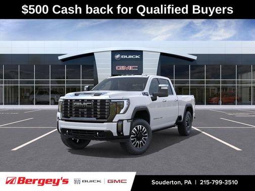 2026 GMC Sierra 2500 Denali Ultimate
