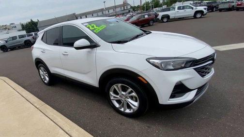 2022 Buick Encore GX Preferred