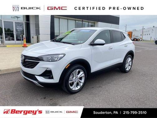 2022 Buick Encore GX Preferred