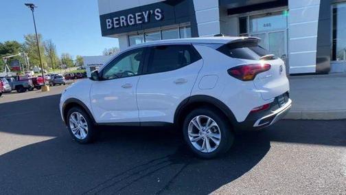 2022 Buick Encore GX Preferred